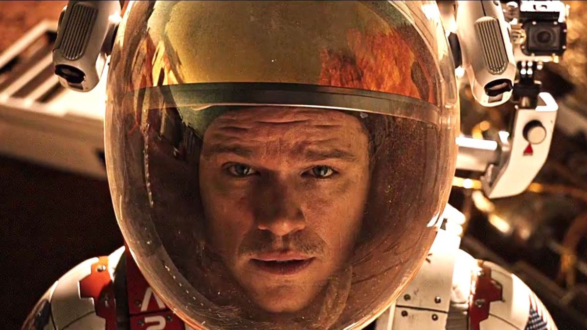 ‘The Martian’ Review: Innovative, Exciting And Damn Entertaining